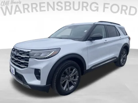 Another view of 2025 Ford Explorer Active for sale in Warrensburg, MO at Warrensburg Ford