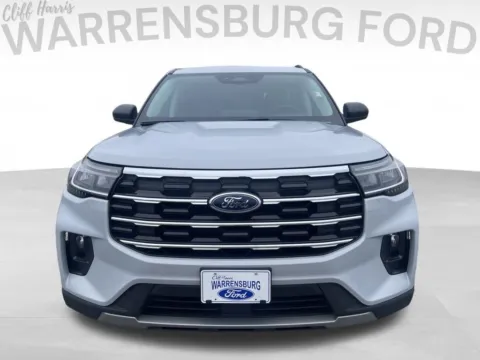 Photos of 2025 Ford Explorer Active for sale in Warrensburg, MO at Warrensburg Ford