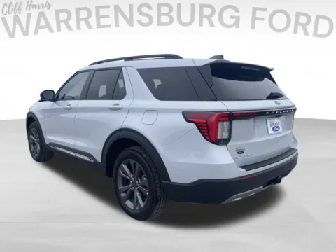 More photos of 2025 Ford Explorer Active at Warrensburg Ford, MO