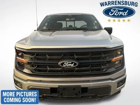 Photos of 2025 Ford F-150 XLT for sale in Warrensburg, MO at Warrensburg Ford