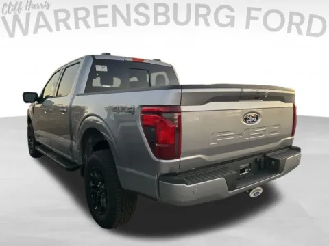 More photos of 2025 Ford F-150 XLT at Warrensburg Ford, MO