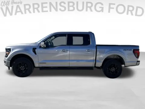 More photos of 2025 Ford F-150 XLT at Warrensburg Ford, MO