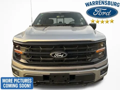 Photos of 2025 Ford F-150 XLT for sale in Warrensburg, MO at Warrensburg Ford