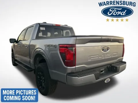 More photos of 2025 Ford F-150 XLT at Warrensburg Ford, MO