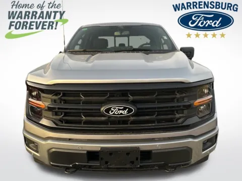 Photos of 2025 Ford F-150 XLT for sale in Warrensburg, MO at Warrensburg Ford