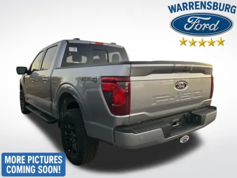 More photos of 2025 Ford F-150 XLT at Warrensburg Ford, MO