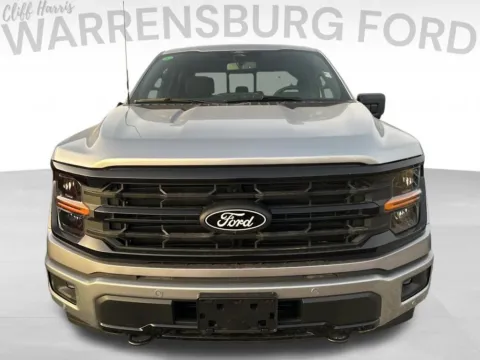 Photos of 2025 Ford F-150 XLT for sale in Warrensburg, MO at Warrensburg Ford