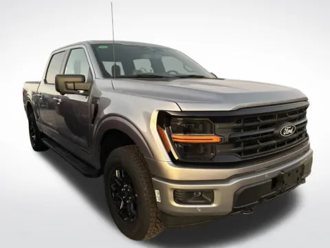 Silver 2025 Ford F-150 XLT for sale in Warrensburg, MO