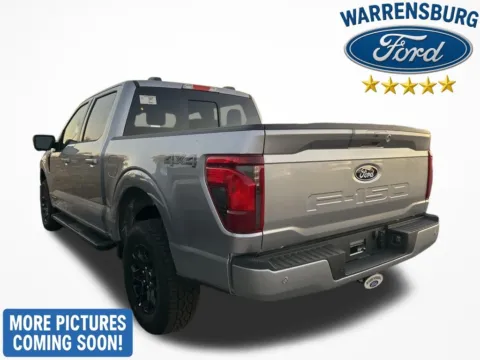 More photos of 2025 Ford F-150 XLT at Warrensburg Ford, MO