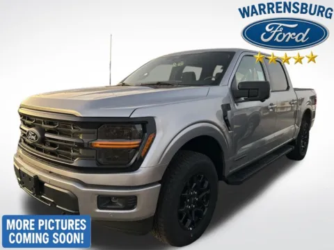 Another view of 2025 Ford F-150 XLT for sale in Warrensburg, MO at Warrensburg Ford