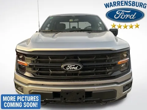 Photos of 2025 Ford F-150 XLT for sale in Warrensburg, MO at Warrensburg Ford