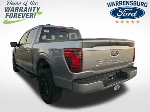 More photos of 2025 Ford F-150 XLT at Warrensburg Ford, MO