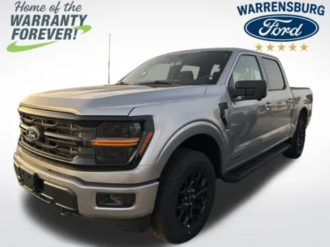 Another view of 2025 Ford F-150 XLT for sale in Warrensburg, MO at Warrensburg Ford