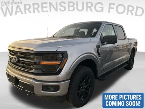 Another view of 2025 Ford F-150 XLT for sale in Warrensburg, MO at Warrensburg Ford