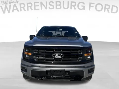 Photos of 2025 Ford F-150 XLT for sale in Warrensburg, MO at Warrensburg Ford