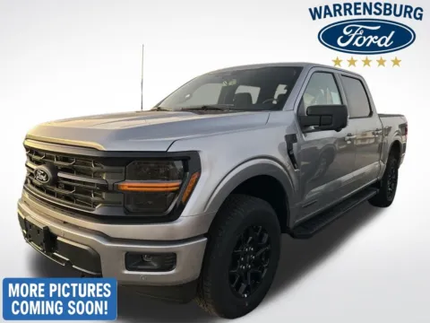 Another view of 2025 Ford F-150 XLT for sale in Warrensburg, MO at Warrensburg Ford