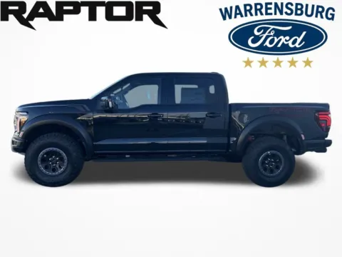 More photos of 2025 Ford F-150 Raptor at Warrensburg Ford, MO