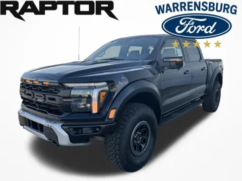 Another view of 2025 Ford F-150 Raptor for sale in Warrensburg, MO at Warrensburg Ford
