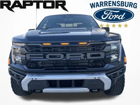 Photos of 2025 Ford F-150 Raptor for sale in Warrensburg, MO at Warrensburg Ford