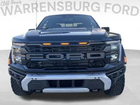 Photos of 2025 Ford F-150 Raptor for sale in Warrensburg, MO at Warrensburg Ford