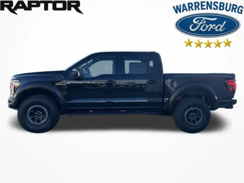 More photos of 2025 Ford F-150 Raptor at Warrensburg Ford, MO