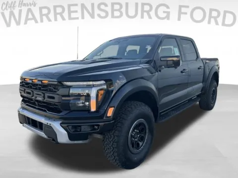Another view of 2025 Ford F-150 Raptor for sale in Warrensburg, MO at Warrensburg Ford