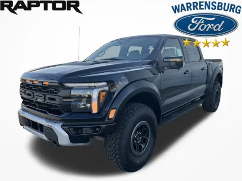 Another view of 2025 Ford F-150 Raptor for sale in Warrensburg, MO at Warrensburg Ford