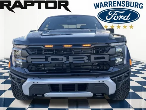 Photos of 2025 Ford F-150 Raptor for sale in Warrensburg, MO at Warrensburg Ford
