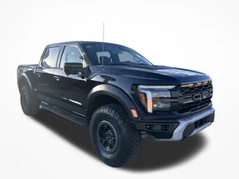 Black 2025 Ford F-150 Raptor for sale in Warrensburg, MO