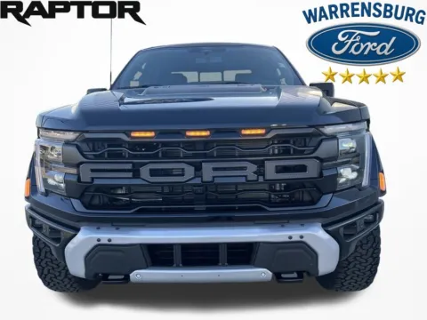 Photos of 2025 Ford F-150 Raptor for sale in Warrensburg, MO at Warrensburg Ford