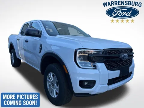 White 2025 Ford Ranger XL for sale in Warrensburg, MO