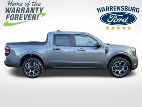 Another view of 2025 Ford Maverick Lariat for sale in Warrensburg, MO at Warrensburg Ford