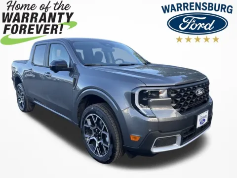 Gray 2025 Ford Maverick Lariat for sale in Warrensburg, MO