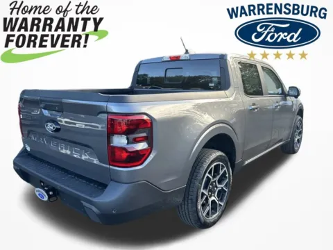 More photos of 2025 Ford Maverick Lariat at Warrensburg Ford, MO