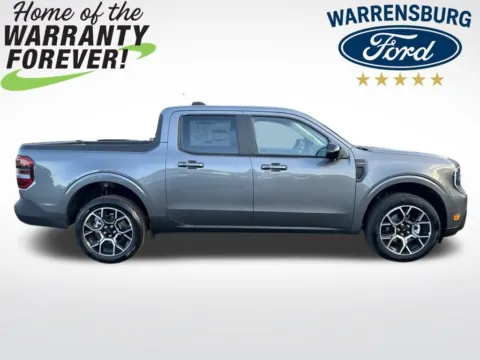 Another view of 2025 Ford Maverick Lariat for sale in Warrensburg, MO at Warrensburg Ford