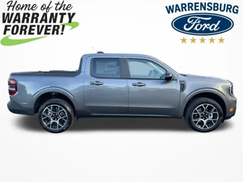More photos of 2025 Ford Maverick Lariat at Warrensburg Ford, MO