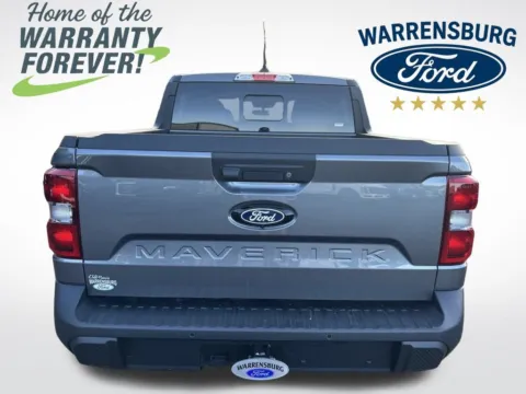 More photos of 2025 Ford Maverick Lariat at Warrensburg Ford, MO