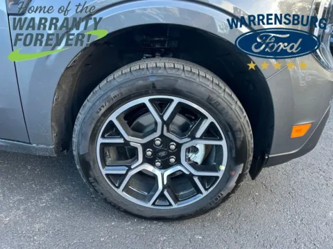 Photos of 2025 Ford Maverick Lariat for sale in Warrensburg, MO at Warrensburg Ford