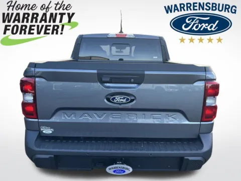 More photos of 2025 Ford Maverick Lariat at Warrensburg Ford, MO