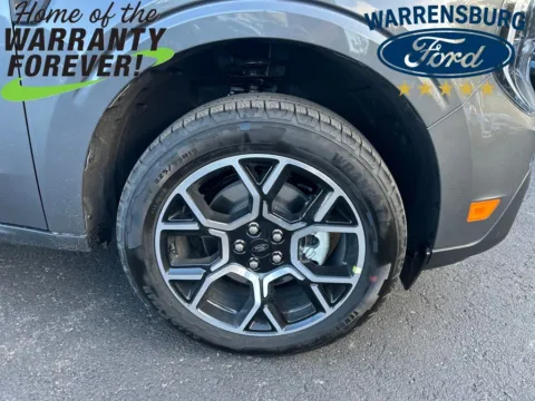 Photos of 2025 Ford Maverick Lariat for sale in Warrensburg, MO at Warrensburg Ford