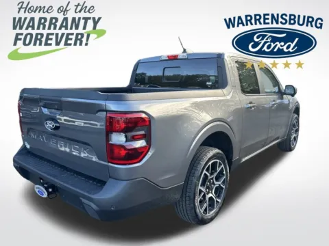 More photos of 2025 Ford Maverick Lariat at Warrensburg Ford, MO