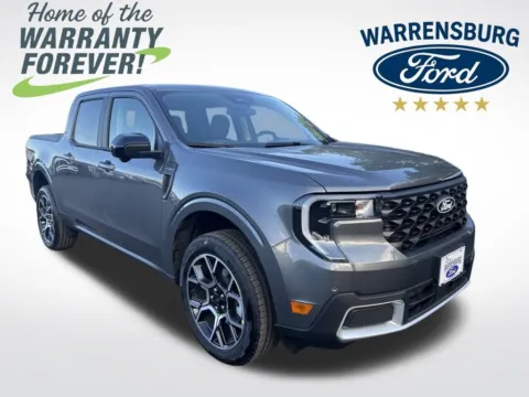Gray 2025 Ford Maverick Lariat for sale in Warrensburg, MO