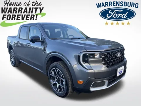 Gray 2025 Ford Maverick Lariat for sale in Warrensburg, MO