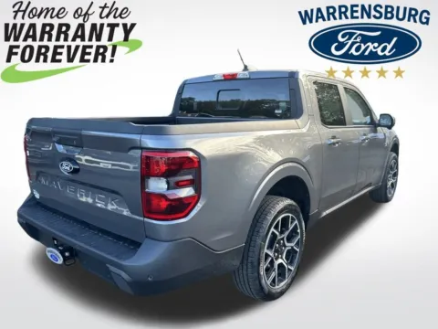 More photos of 2025 Ford Maverick Lariat at Warrensburg Ford, MO