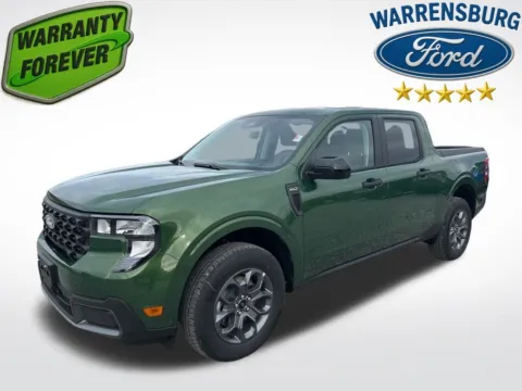 More photos of 2025 Ford Maverick XLT at Warrensburg Ford, MO