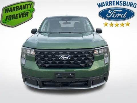 Another view of 2025 Ford Maverick XLT for sale in Warrensburg, MO at Warrensburg Ford