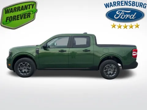 More photos of 2025 Ford Maverick XLT at Warrensburg Ford, MO