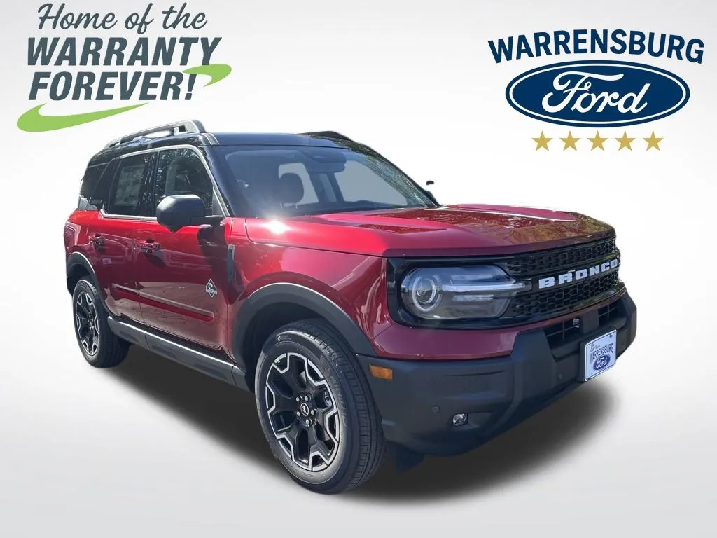 2025 Ford Bronco Sport Outer Banks for sale in Warrensburg, MO