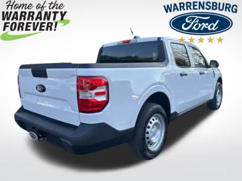 More photos of 2025 Ford Maverick XL at Warrensburg Ford, MO