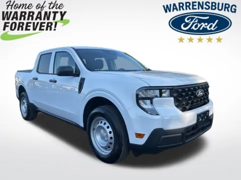 White 2025 Ford Maverick XL for sale in Warrensburg, MO